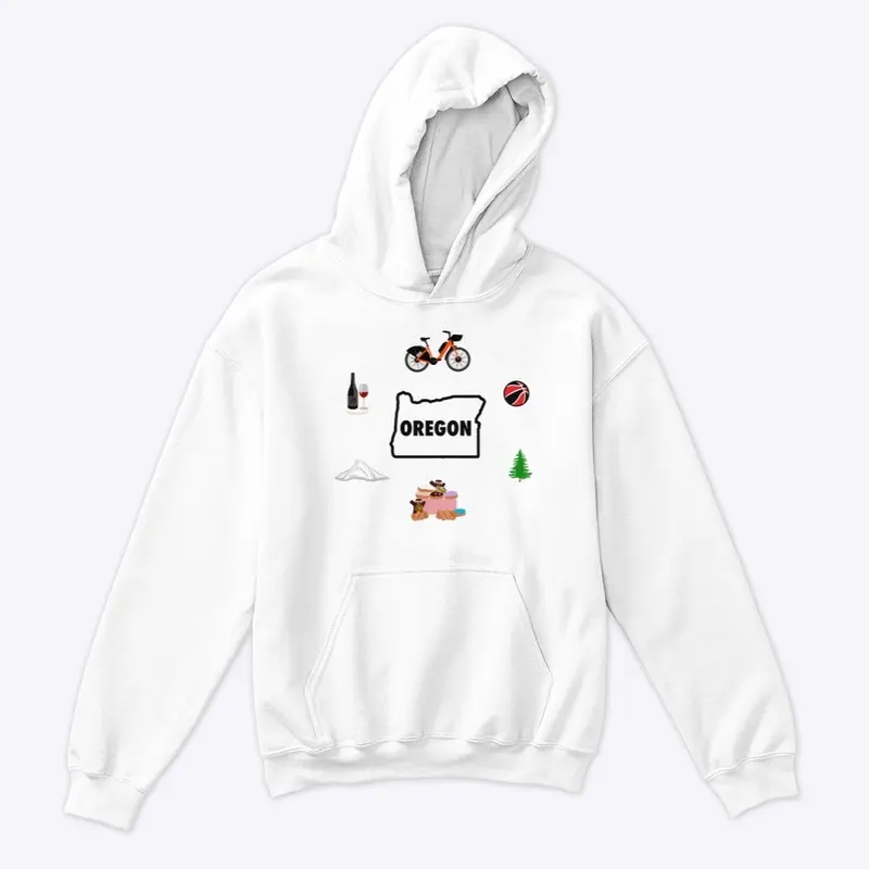 Kids hoody 