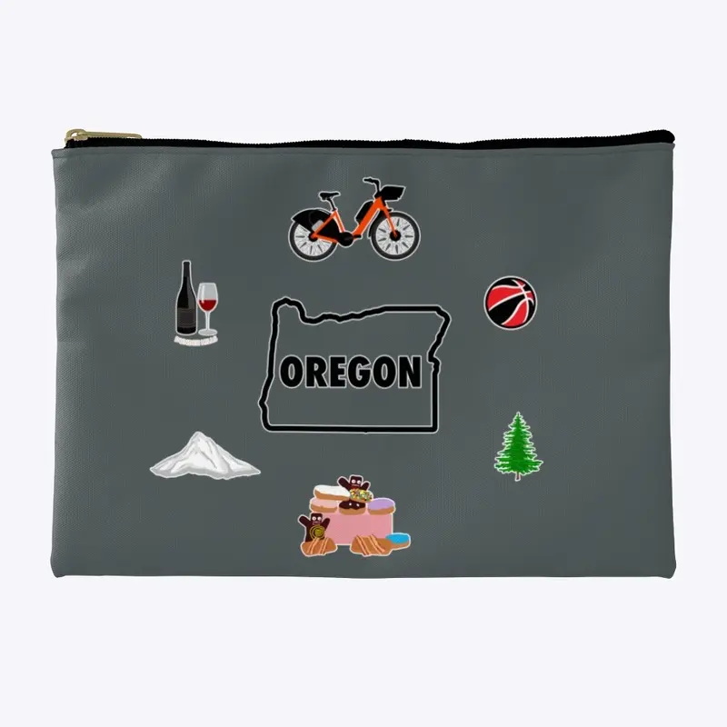 PDX Merch Pouch 